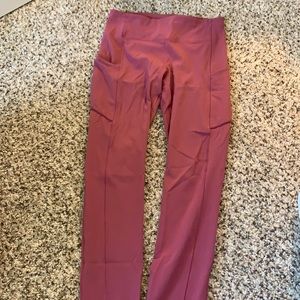 Lululemon fast and free tights